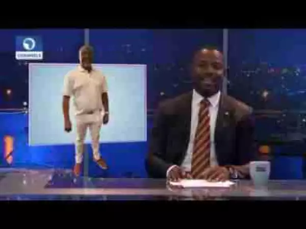 Video: Naija Comedy News With Okey Bakassi On Channels TV (Episode 7)